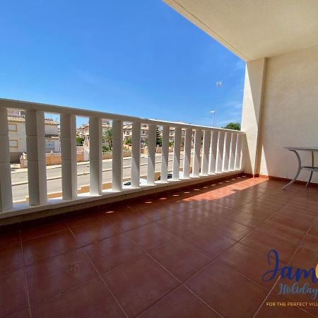 Playa Golf R5 1St Floor Apartment With Comm Pool P248 Orihuela Eksteriør billede