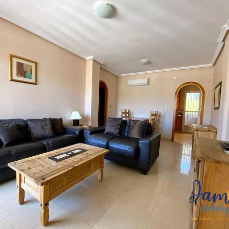 Playa Golf R5 1St Floor Apartment With Comm Pool P248 Orihuela Eksteriør billede