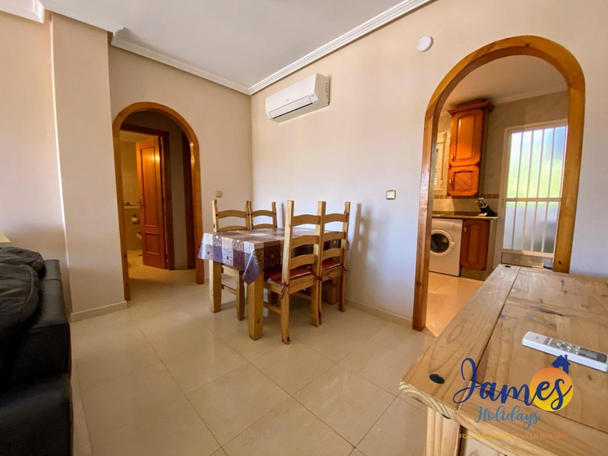 Playa Golf R5 1St Floor Apartment With Comm Pool P248 Orihuela Eksteriør billede