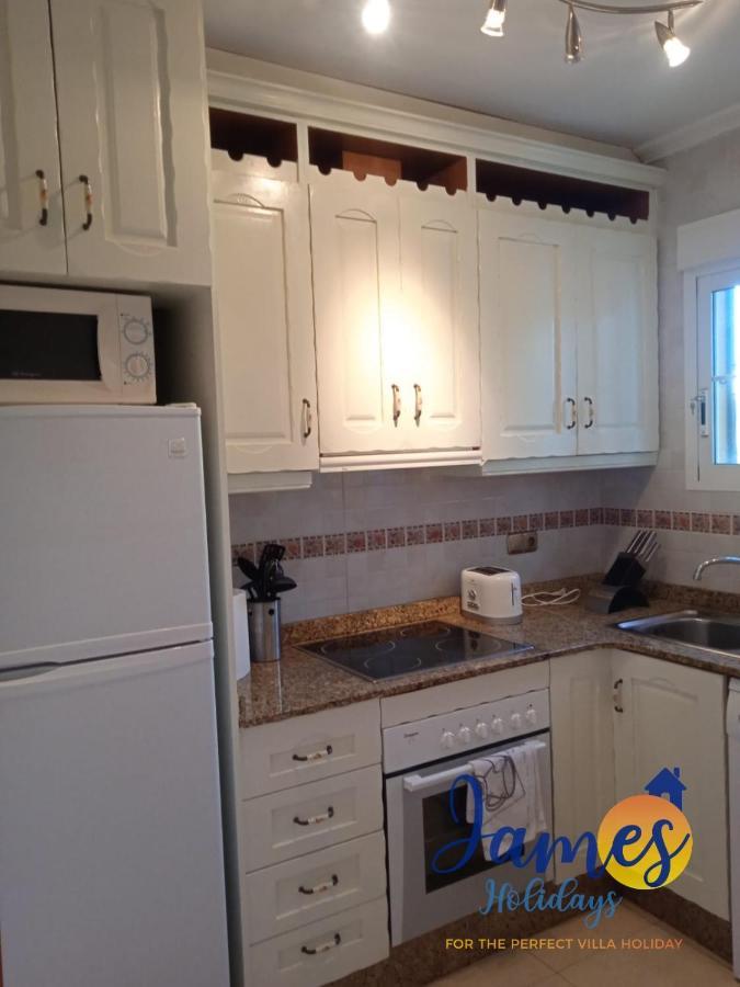 Playa Golf R5 1St Floor Apartment With Comm Pool P248 Orihuela Eksteriør billede