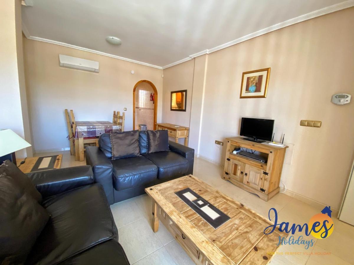 Playa Golf R5 1St Floor Apartment With Comm Pool P248 Orihuela Eksteriør billede