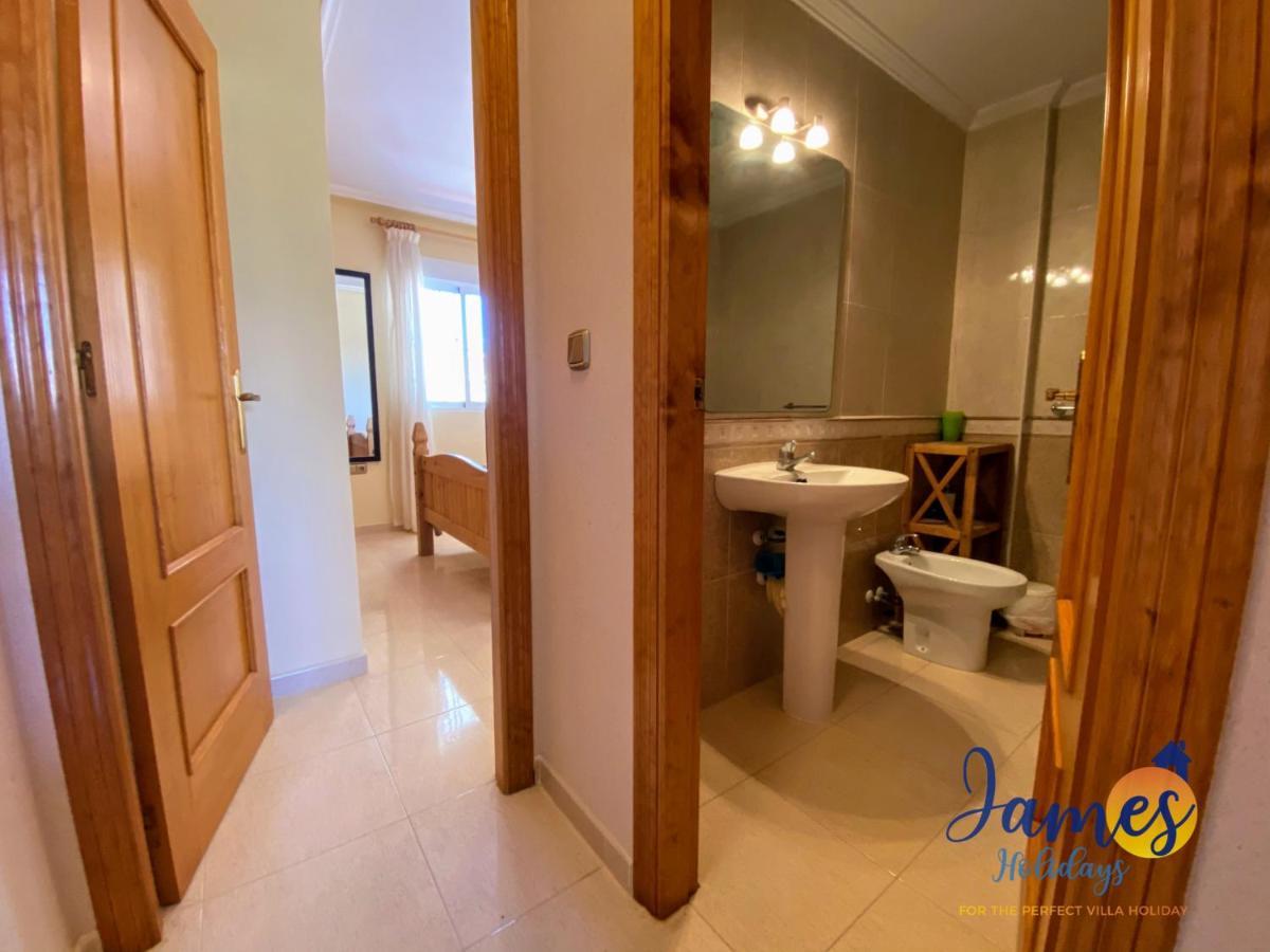 Playa Golf R5 1St Floor Apartment With Comm Pool P248 Orihuela Eksteriør billede