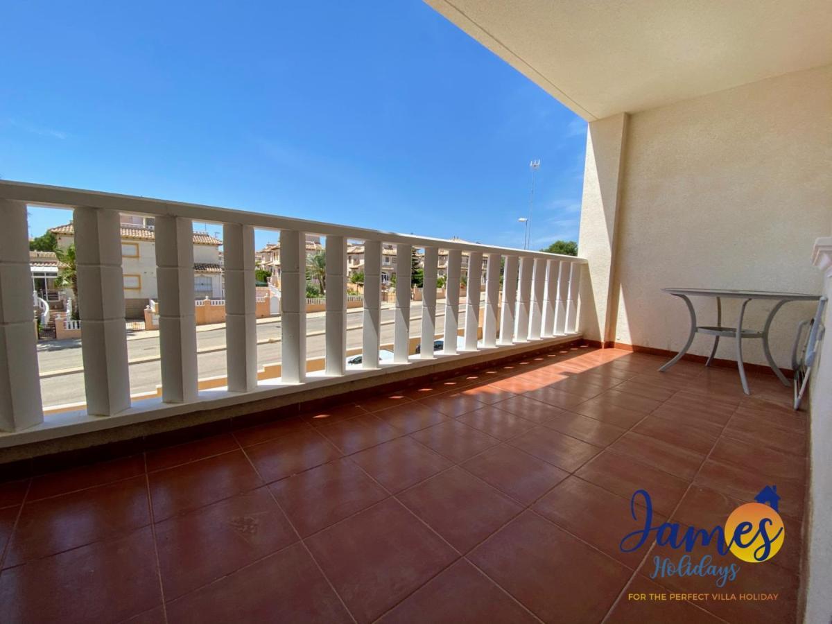 Playa Golf R5 1St Floor Apartment With Comm Pool P248 Orihuela Eksteriør billede