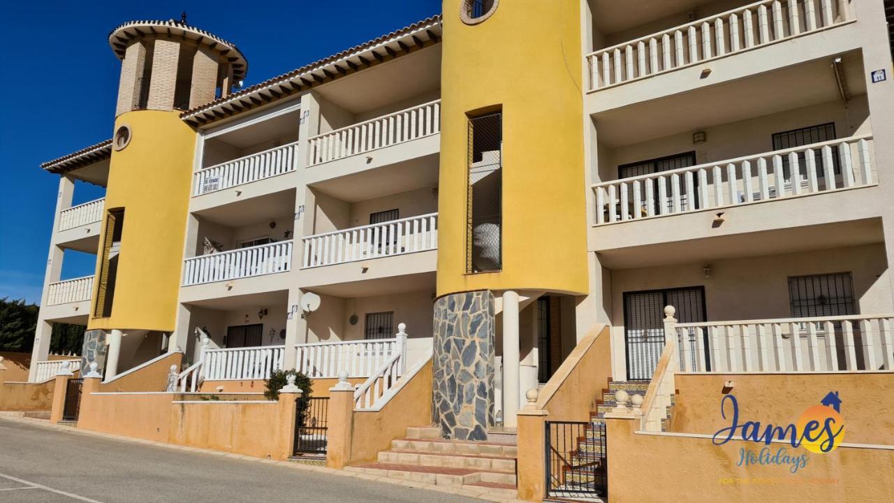 Playa Golf R5 1St Floor Apartment With Comm Pool P248 Orihuela Eksteriør billede