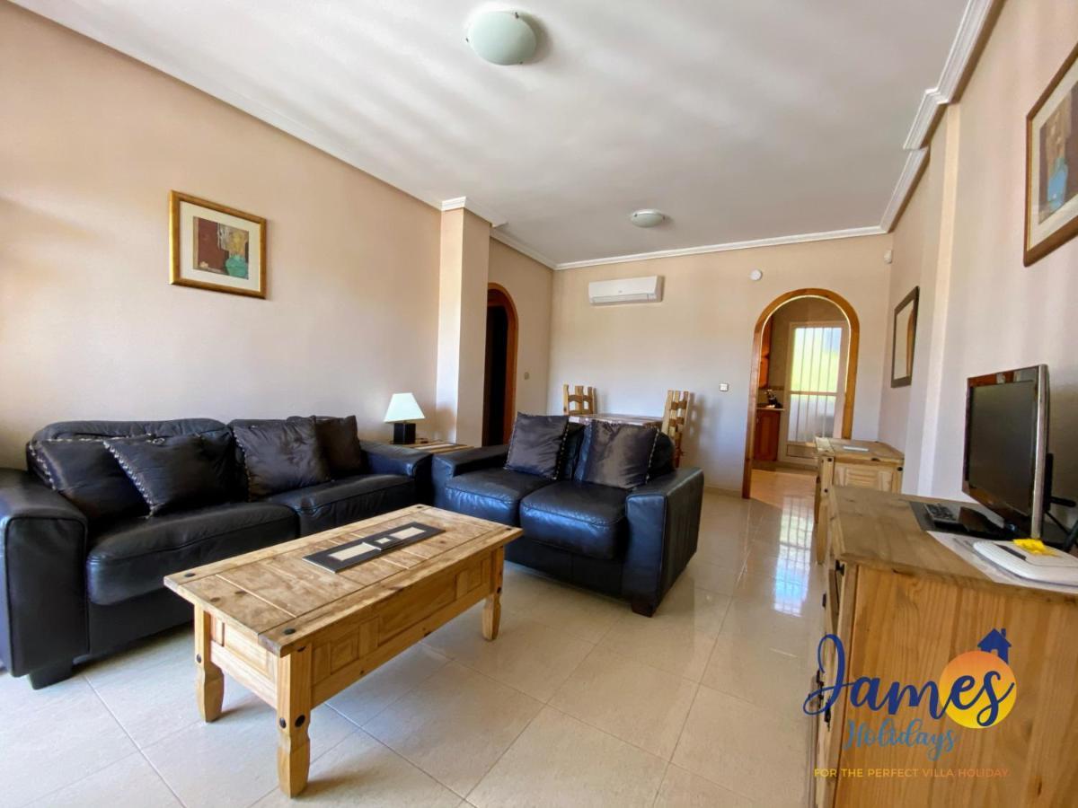 Playa Golf R5 1St Floor Apartment With Comm Pool P248 Orihuela Eksteriør billede