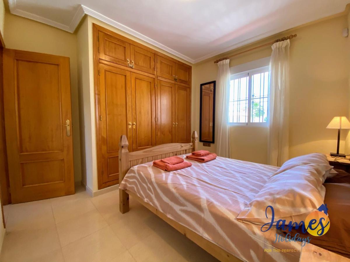 Playa Golf R5 1St Floor Apartment With Comm Pool P248 Orihuela Eksteriør billede
