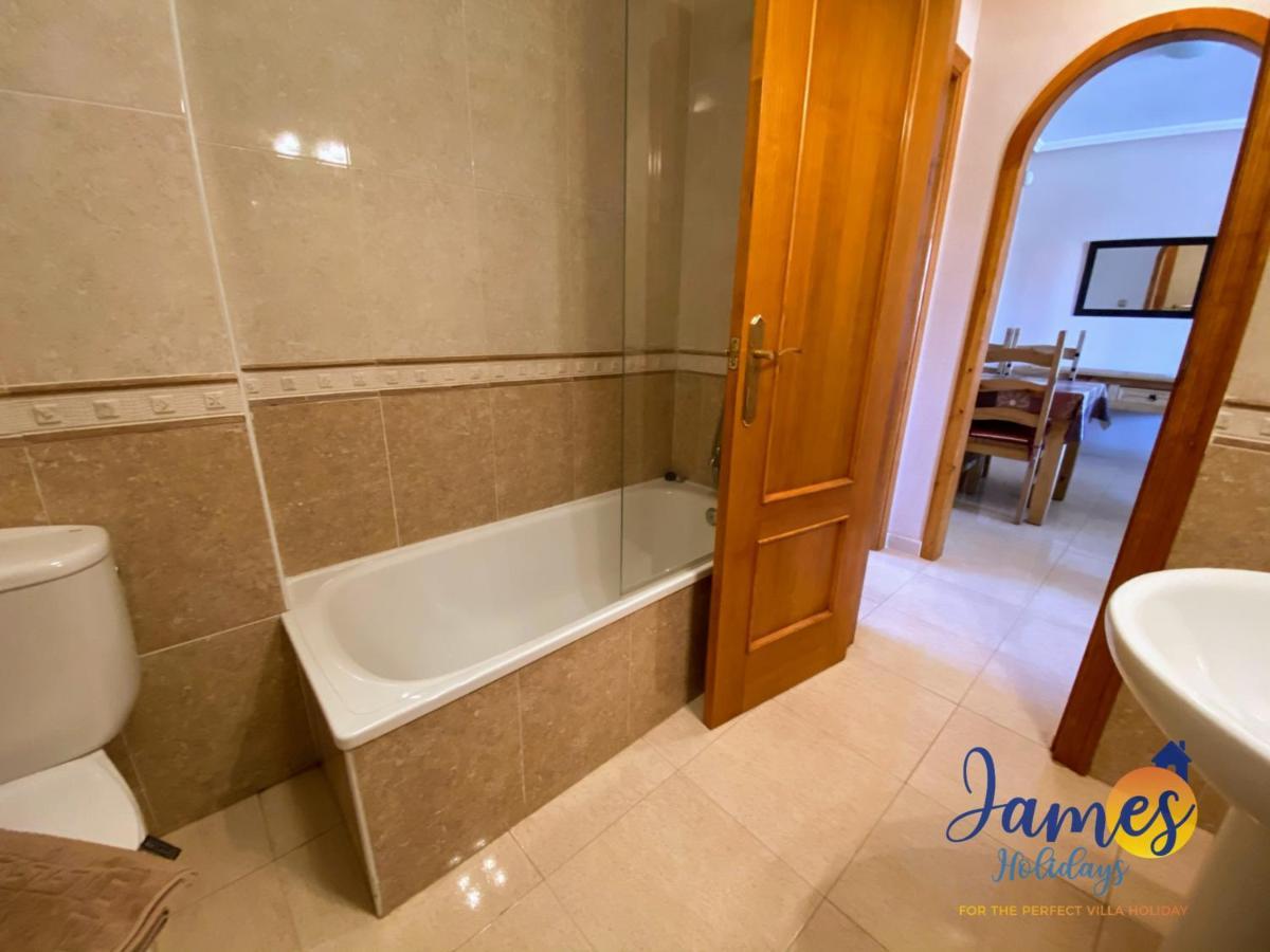 Playa Golf R5 1St Floor Apartment With Comm Pool P248 Orihuela Eksteriør billede