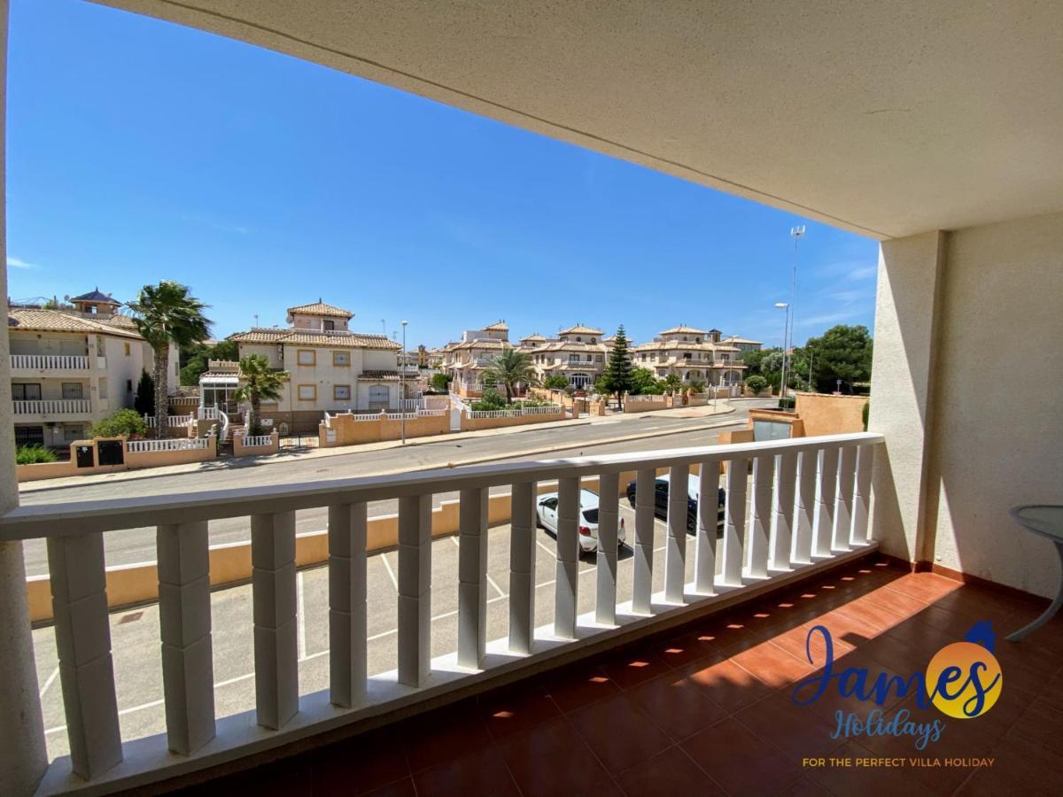 Playa Golf R5 1St Floor Apartment With Comm Pool P248 Orihuela Eksteriør billede