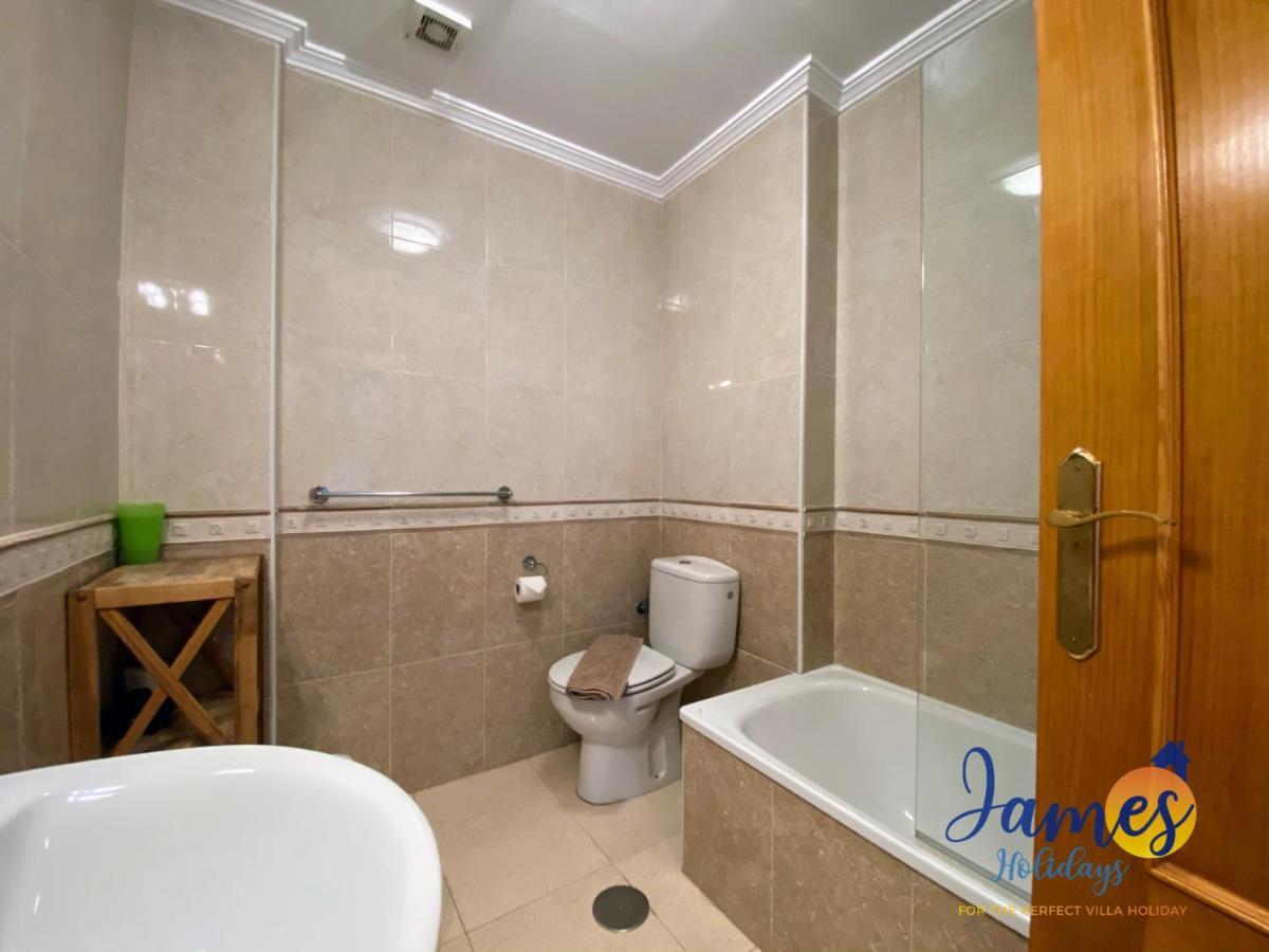 Playa Golf R5 1St Floor Apartment With Comm Pool P248 Orihuela Eksteriør billede