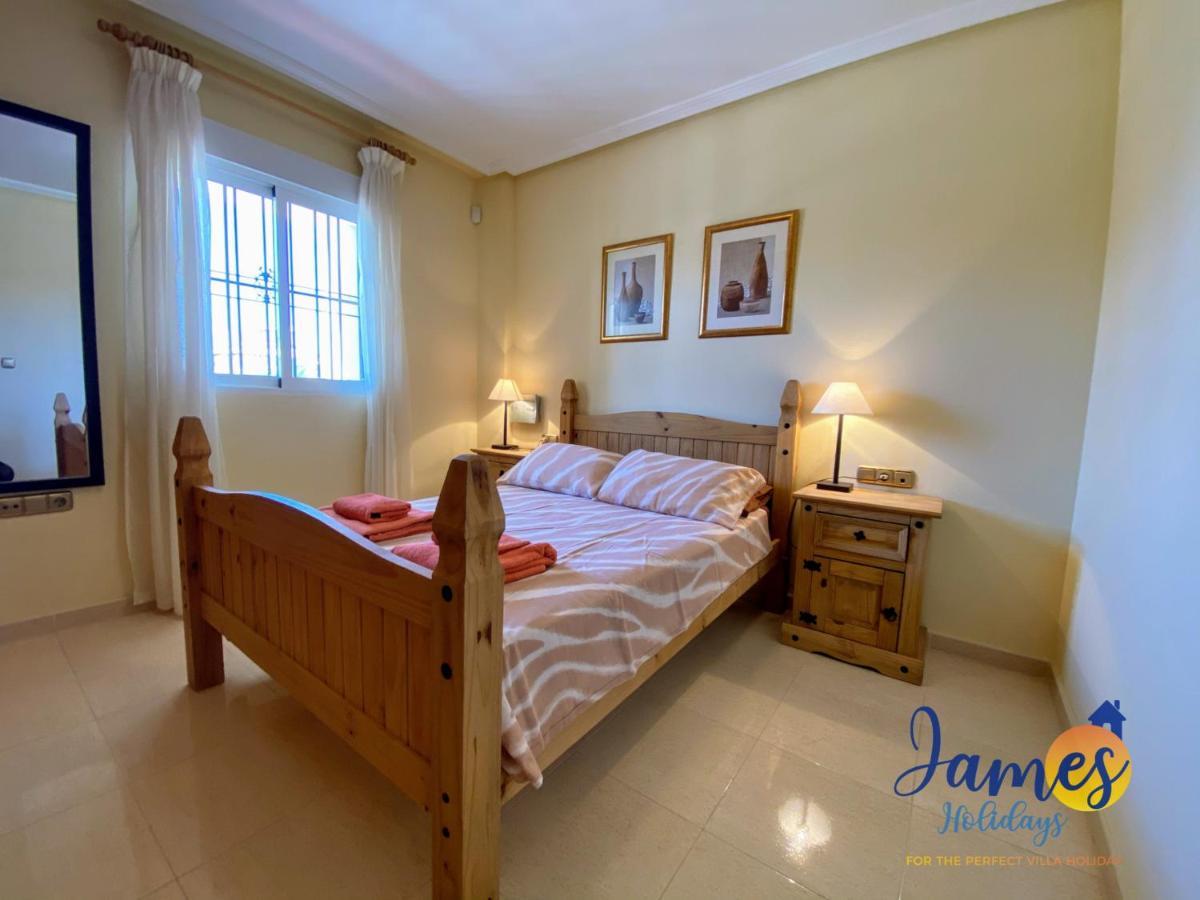Playa Golf R5 1St Floor Apartment With Comm Pool P248 Orihuela Eksteriør billede