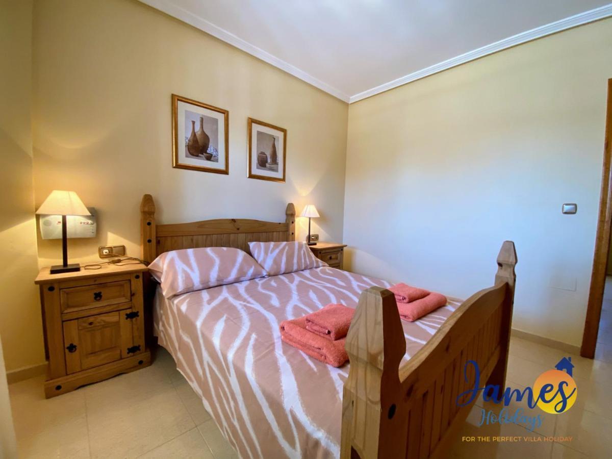 Playa Golf R5 1St Floor Apartment With Comm Pool P248 Orihuela Eksteriør billede