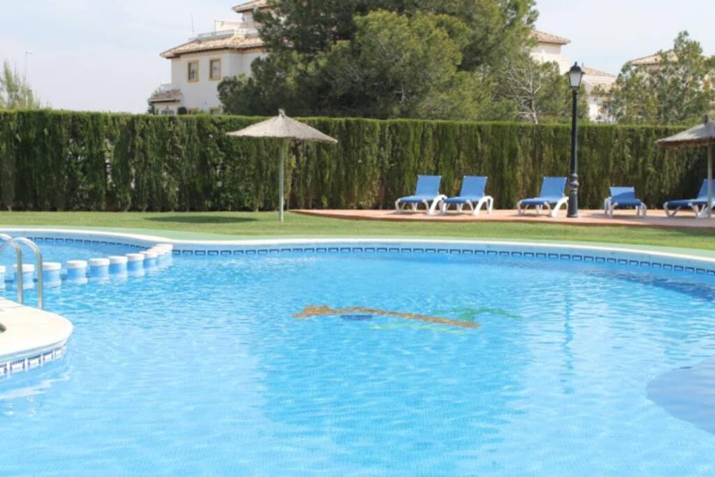 Playa Golf R5 1St Floor Apartment With Comm Pool P248 Orihuela Eksteriør billede